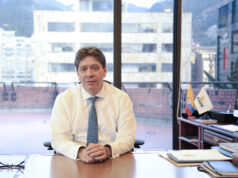 Bruce Mac Master pone fin a su ciclo de 13 años al frente de la ANDI