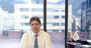 Bruce Mac Master pone fin a su ciclo de 13 años al frente de la ANDI