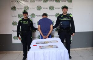 Capturan en Cali a presunto estafador por modalidad de paquete engañoso