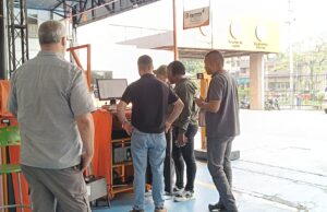 Dagma refuerza controles a CDA para proteger la calidad del aire en Cali