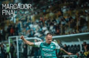 Internacional de Bogotá remontó en Techo y venció al Deportivo Cali