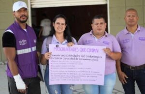 Campaña ‘Masculinidades que Cuidan’ impacta a 28 municipios del Valle del Cauca