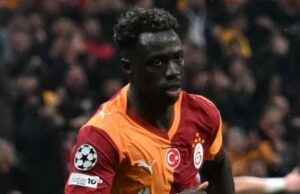 Galatasaray aplasta a Juventus y sueña con los octavos de la Champions