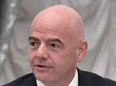 Gianni Infantino asistirá en Cali a la posesión presidencial de Abelardo De La Espriella