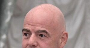 Gianni Infantino asistirá en Cali a la posesión presidencial de Abelardo De La Espriella