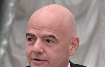Gianni Infantino asistirá en Cali a la posesión presidencial de Abelardo De La Espriella