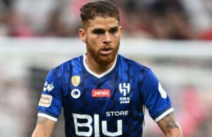 Gremio evalúa rescindir contrato de Gustavo Cuéllar por bajo rendimiento y malestar interno