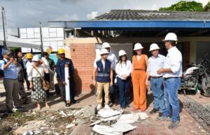 Inicia la construcción del Hospital Antonio Nariño, especializado en discapacidad y cuidado
