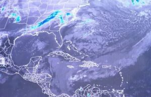 Nuevo frente frío intensificará lluvias y condiciones marítimas en Colombia