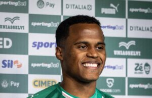 Jhon Arias inicia nueva etapa en Palmeiras con la mira en el Mundial
