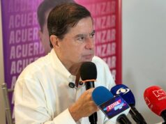 Cristo se baja de la carrera presidencial y no inscribirá su candidatura