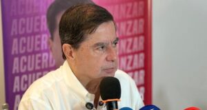 Cristo se baja de la carrera presidencial y no inscribirá su candidatura