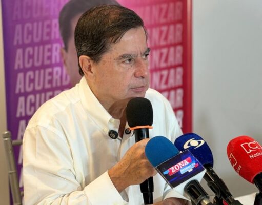 Cristo se baja de la carrera presidencial y no inscribirá su candidatura