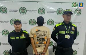 A prisión presunto implicado en violento hurto de motocicleta en Cali
