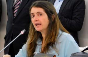 Paloma Valencia presenta queja disciplinaria contra el ministro de Salud