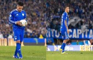 Parte médico de Millonarios: Falcao y Contreras presentan lesiones musculares