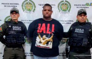 Envían a la cárcel a hombre señalado de secuestrar a su expareja en Buenaventura