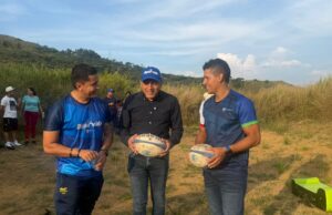 Rugby transforma vidas en la Comuna 20 con proceso formativo para niños y jóvenes