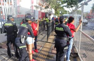 Amplio dispositivo de seguridad para partido y concierto de este viernes en Cali