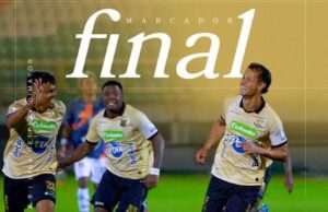 Águilas Doradas golpeó al final y se llevó un triunfo agónico ante Boyacá Chicó