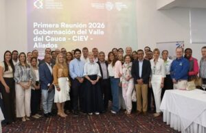 Valle del Cauca presentará agenda estratégica a candidatos presidenciales y al Congreso