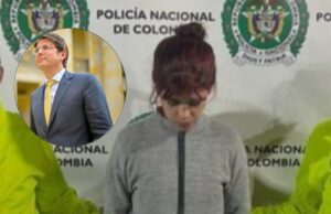 Condenan a alias ‘Gabriela’ a más de 20 años de prisión por el magnicidio de Miguel Uribe