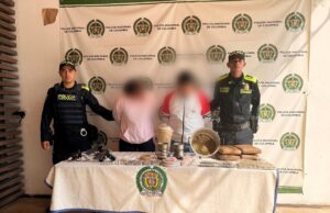 Golpe al microtráfico fortalece la seguridad en Yumbo