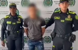 Capturan a alias “Tony” por serie de hurtos en estaciones de gasolina en Tuluá y Buga