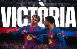 Barcelona goleó al Mallorca y sigue firme en la cima de La Liga