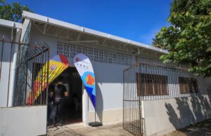 Barrio El Recuerdo celebra la transformación de su sede comunal
