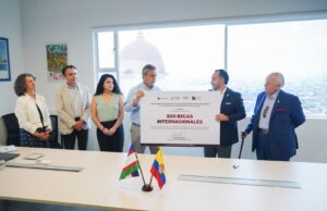 Cali impulsa el acceso a educación superior con 500 becas internacionales