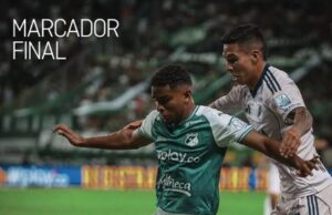 Sin goles en Palmaseca: Cali y Millonarios repartieron puntos