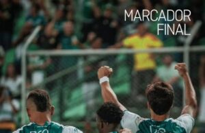 Deportivo Cali vence a Nacional y le quita el invicto en Palmaseca