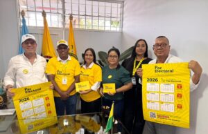 Candelaria avanza en la consolidación de la Paz Electoral y garantiza jornada segura