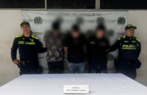 Policía rescata en Cali a dos adolescentes que serían reclutadas por la estructura ‘Jacobo Arenas’