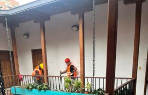 Casa Matria inicia reestructuración para fortalecer la atención a las mujeres de Cali