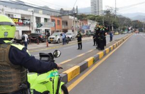Policía captura a dos presuntos implicados en homicidio frente a compraventa de carros al norte de Cali