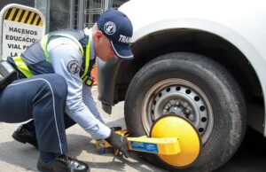 Movilidad intensifica operativos contra el estacionamiento indebido