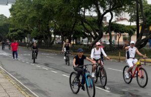 La Ciclovida se consolida como el plan familiar favorito de los caleños