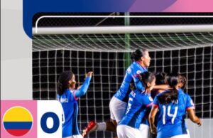 Colombia cayó ante Ecuador en su debut del hexagonal final Sub-20 Femenino