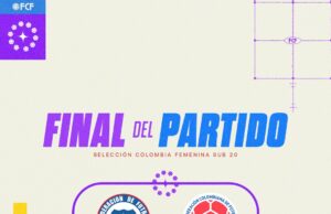 Empate sin goles en el estreno de Colombia en el Sudamericano femenino Sub-20