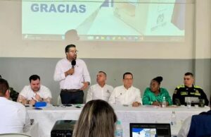 Comité Electoral ratifica que no habrá traslado de mesas en Florida y Pradera