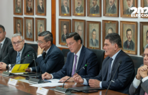 Registrador Nacional despeja dudas sobre garantías del proceso electoral