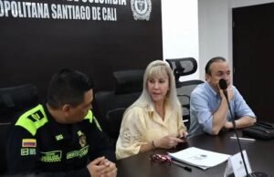 Valle y Cauca realizarán consejo de seguridad por elecciones del 8 de marzo