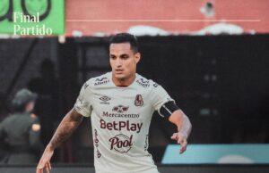 Cúcuta logra épica remontada y celebra su primer triunfo en la Liga BetPlay
