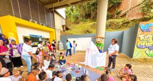 Cali apuesta por bibliotecas como centros de transformación social