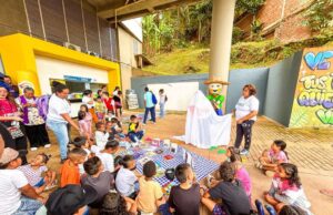 Cali apuesta por bibliotecas como centros de transformación social