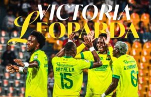 Triunfo auriverde: Bucaramanga se impone 2-1 en Medellín