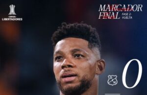 Medellín selló su paso a la fase 3 de la Libertadores tras eliminar a Liverpool