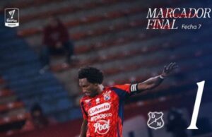 DIM y Pereira repartieron puntos en un duelo intenso